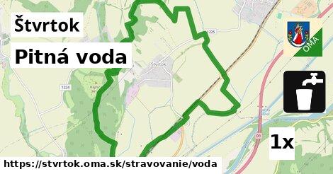 Pitná voda, Štvrtok