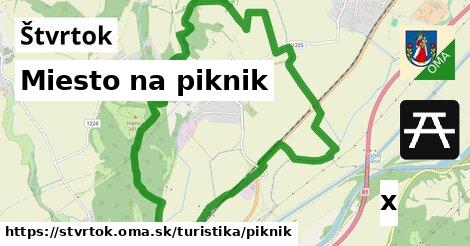 Miesto na piknik, Štvrtok