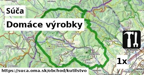 Domáce výrobky, Súča