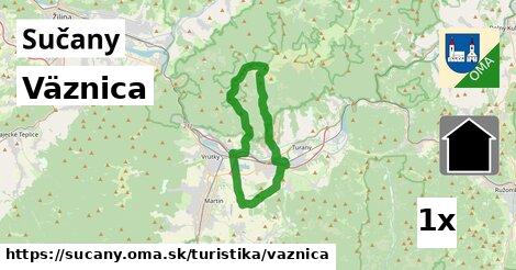 väznica v Sučany