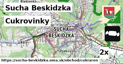 Cukrovinky, Sucha Beskidzka