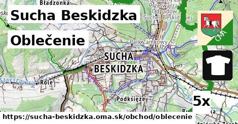 Oblečenie, Sucha Beskidzka