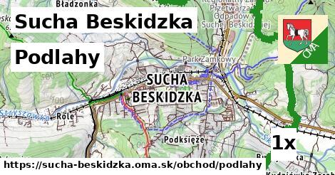 Podlahy, Sucha Beskidzka