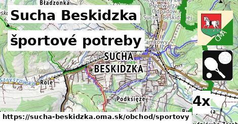 športové potreby v Sucha Beskidzka