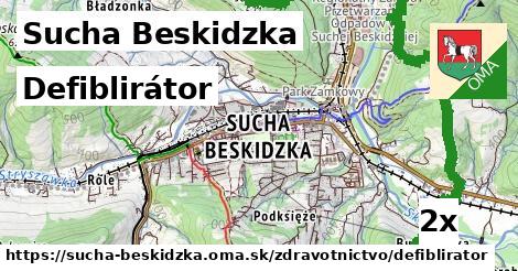 Defiblirátor, Sucha Beskidzka