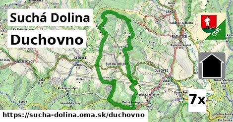 duchovno v Suchá Dolina