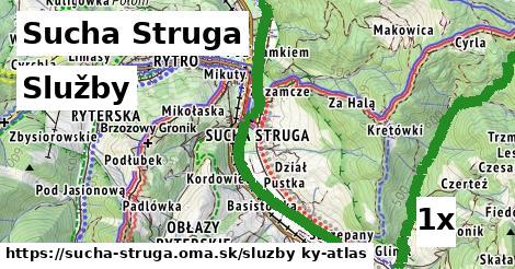 služby v Sucha Struga