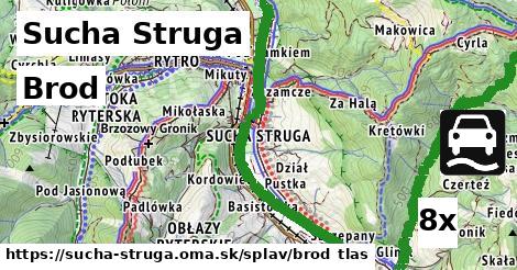 Brod, Sucha Struga