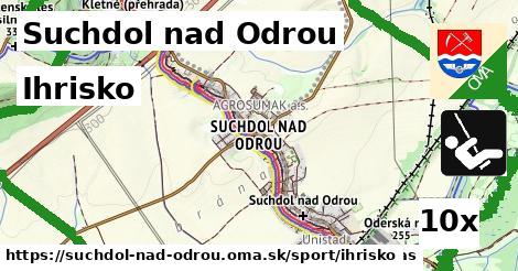 Ihrisko, Suchdol nad Odrou