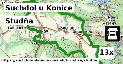 Studňa, Suchdol u Konice