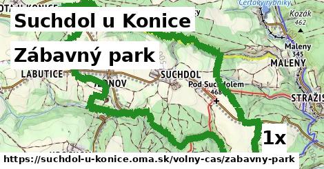 zábavný park v Suchdol u Konice