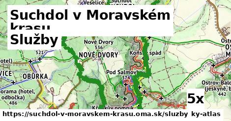 služby v Suchdol v Moravském krasu