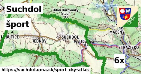 šport v Suchdol