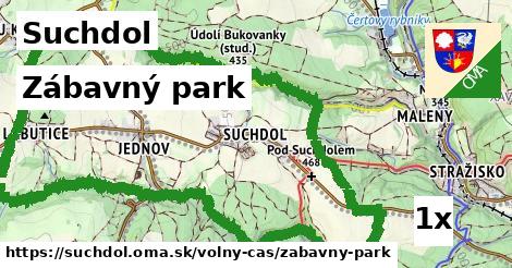 zábavný park v Suchdol