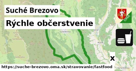 Všetky body v Suché Brezovo