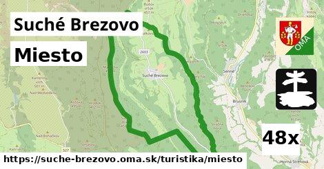 Miesto, Suché Brezovo