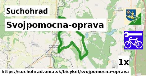 Svojpomocna-oprava, Suchohrad