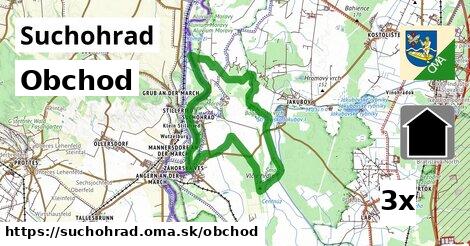 obchod v Suchohrad