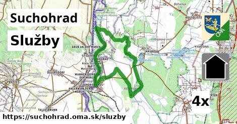 služby v Suchohrad