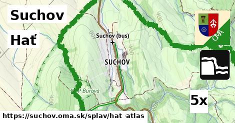 Hať, Suchov