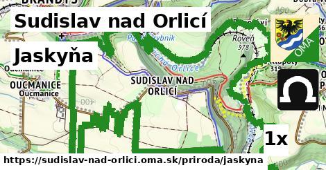 Jaskyňa, Sudislav nad Orlicí