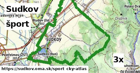 šport v Sudkov