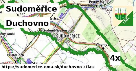 duchovno v Sudoměřice