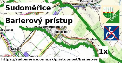 Barierový prístup, Sudoměřice
