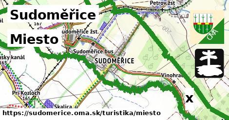 Miesto, Sudoměřice