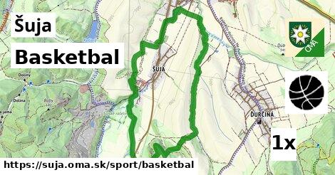 Basketbal, Šuja