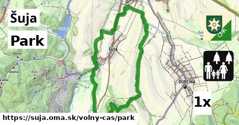 Park, Šuja