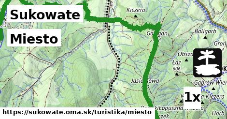 Miesto, Sukowate
