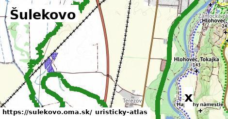 Reklama v Šulekovo