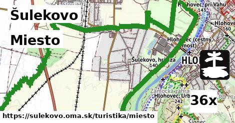 Miesto, Šulekovo