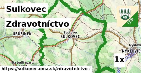 zdravotníctvo v Sulkovec