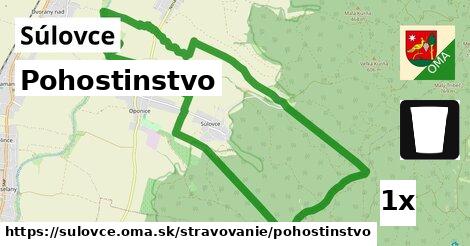 Pohostinstvo, Súlovce