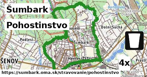 pohostinstvo v Šumbark