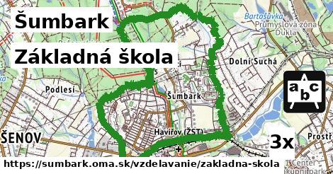 Základná škola, Šumbark