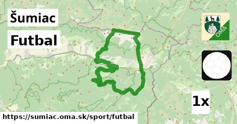 Futbal, Šumiac