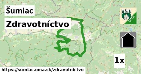 zdravotníctvo v Šumiac