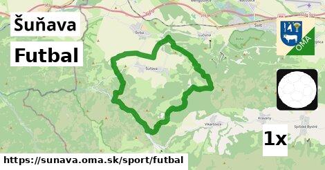 Futbal, Šuňava