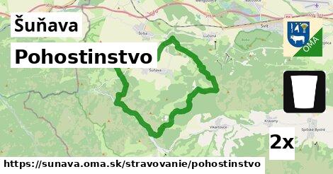 Pohostinstvo, Šuňava