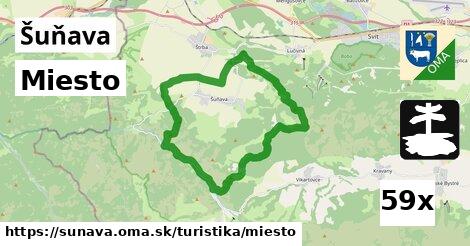 Miesto, Šuňava