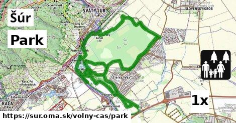 Park, Šúr