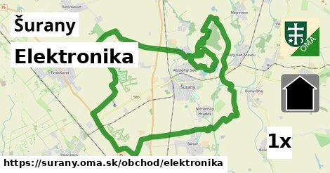 Elektronika, Šurany