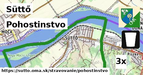 Pohostinstvo, Süttő