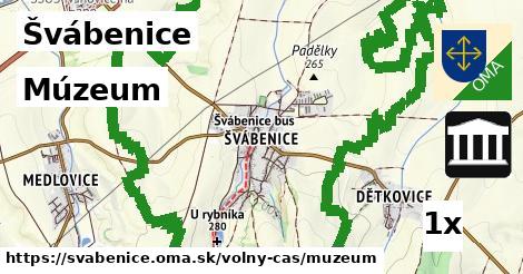 Múzeum, Švábenice