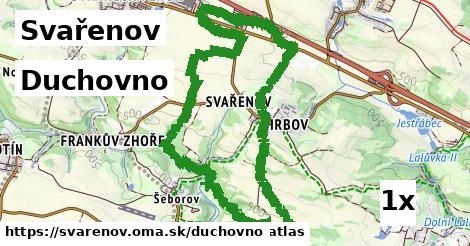 duchovno v Svařenov