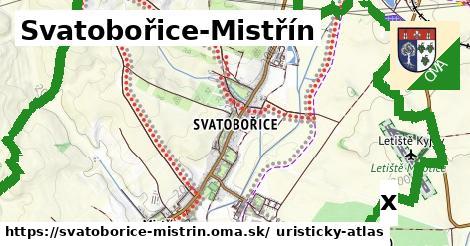 letisko v Svatobořice-Mistřín