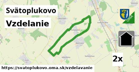 vzdelanie v Svätoplukovo